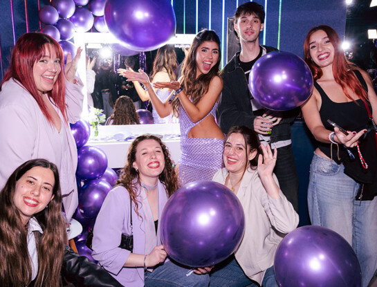 Tras los pasos de Wanda y Zaira Nara: Cami Mayan lanzó su marca de make up con un evento lleno de brillo y estilo