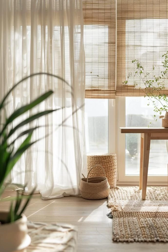  En verano, el algodón, el lino y el bambú son tus mejores aliados. 