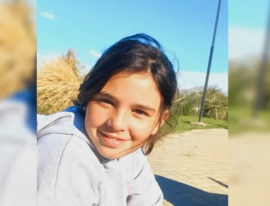 "Dejamos terapia": la esperanzadora frase del papá de Catalina Maglio, la niña herida por la explosión en la feria de ciencias