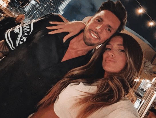 Cuál es el significado del nombre que Cami Homs y José Sosa eligieron para su beba