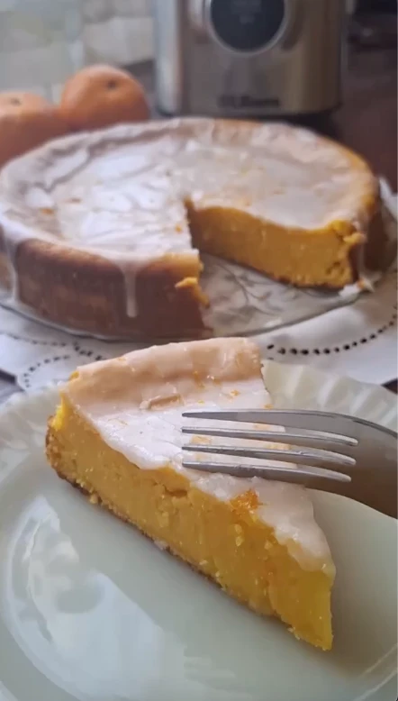 Torta de mandarinas casera: la opción más rica para la merienda