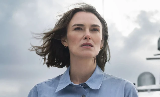 Netflix estrenó el thriller de 92 minutos con Keira Knightley del que todos hablan: planazo para el finde 