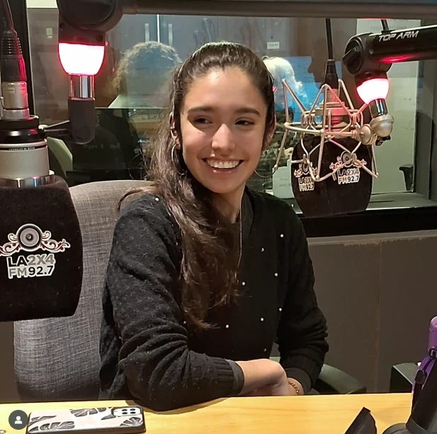 Milagros Amud, finalista de La Voz Argentina por el Team Soledad