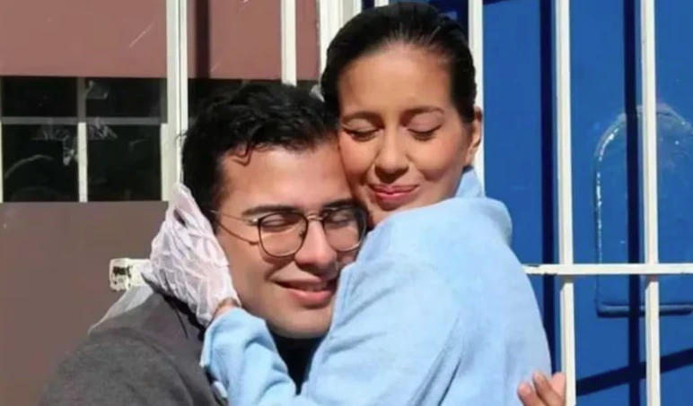 "Lo único que tengo de ella es un mechón de pelo": las lágrimas de la mamá de Cecilia Strzyzowski al inicio del juicio Sena