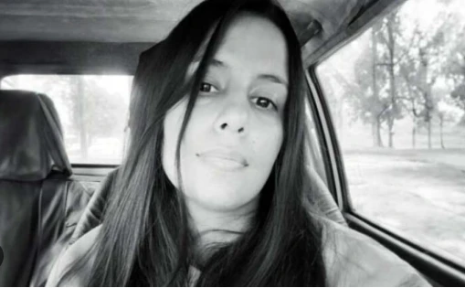 "Lo único que tengo de ella es un mechón de pelo": las lágrimas de la mamá de Cecilia Strzyzowski al inicio del juicio Sena