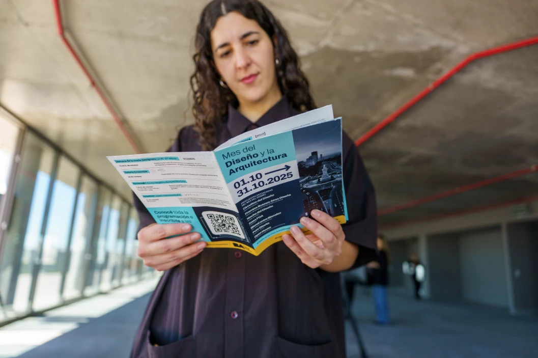 Presentación de la agenda por el Mes de la Arquitectura y el Diseño 2025