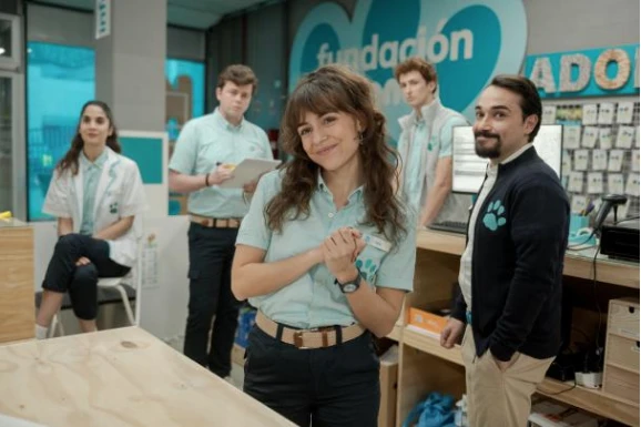 Netflix: se estrenó la serie española Animal