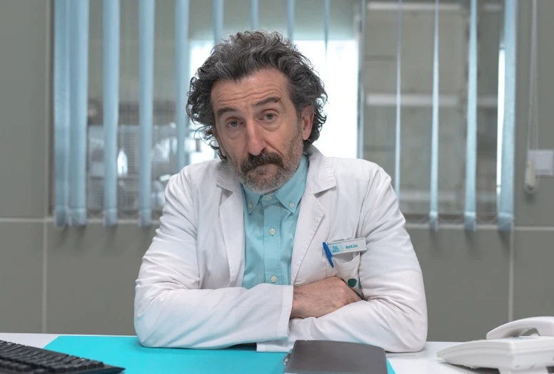 Netflix: se estrenó la serie española Animal