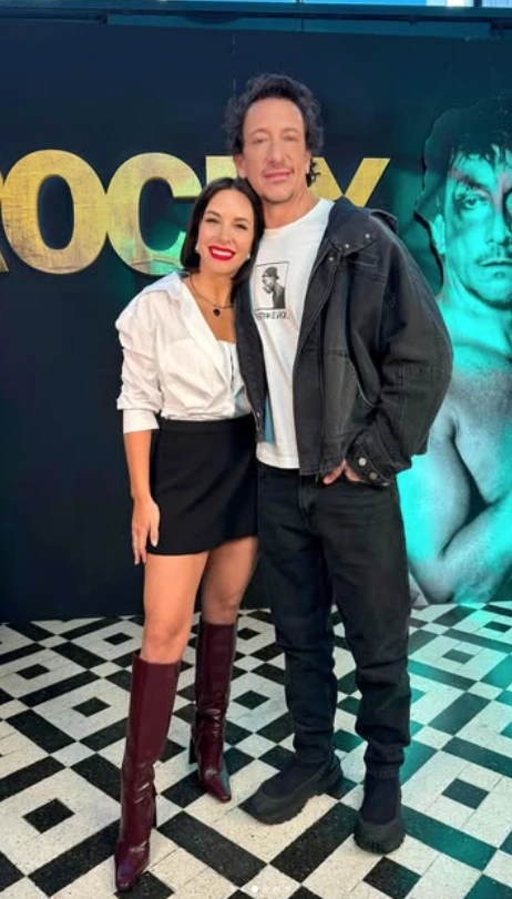 Dicen que su entorno ya sabe del romance