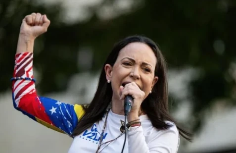 María Corina Machado