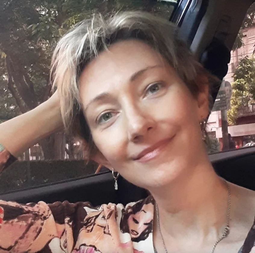María Eugenia Karall. Foto Facebook.