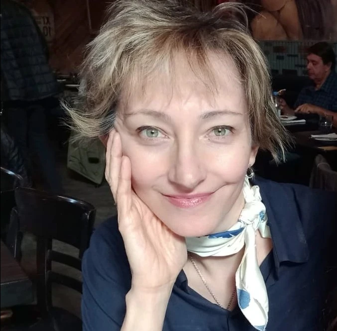 María Eugenia Karall. Foto Facebook.