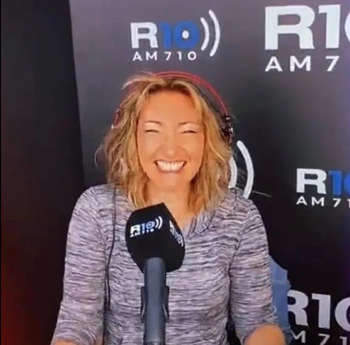 María Eugenia Karall. Foto Facebook.