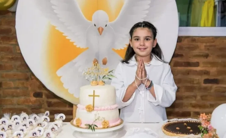 Catalina Maglio evoluciona favorablemente tras la explosión de una maqueta en una feria de ciencias de una escuela de Pergamino.