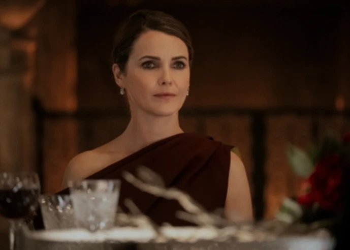 No te la vas a sacar de la cabeza: la tensa tercera temporada de La diplomática que ya es furor en Netflix