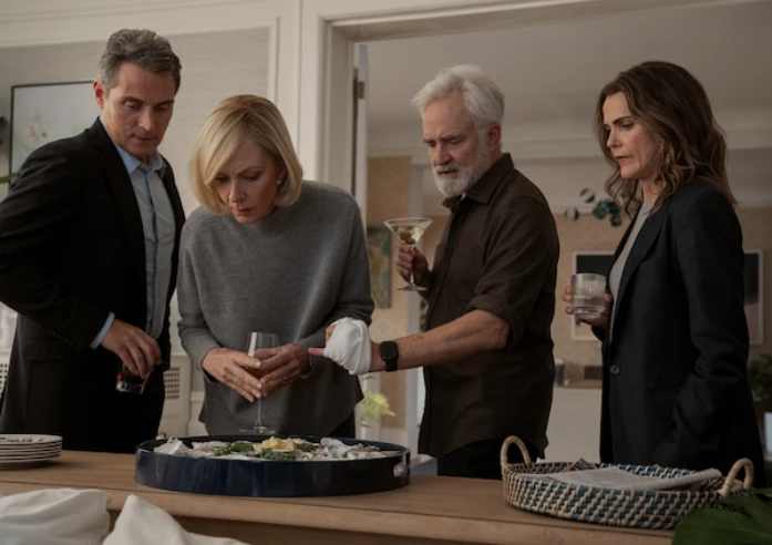 No te la vas a sacar de la cabeza: la tensa tercera temporada de La diplomática que ya es furor en Netflix