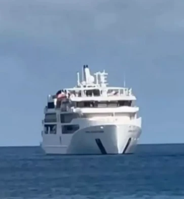 Crucero de lujo