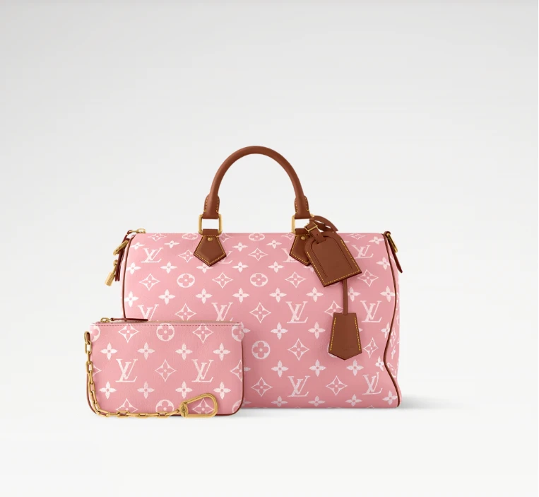 Modelo Speedy P9 Bandoulière 40 de Louis Vuitton.