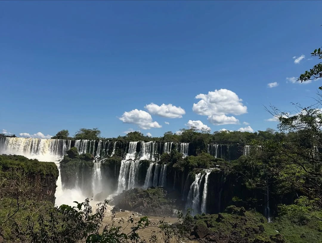 Cataratas del Iguazú