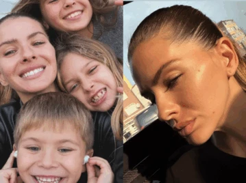 China Suárez destacada