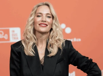 "Con mi primer sueldo grande mis papás me compraron una casa y me puse a llorar", recordó Luisana Lopilato
