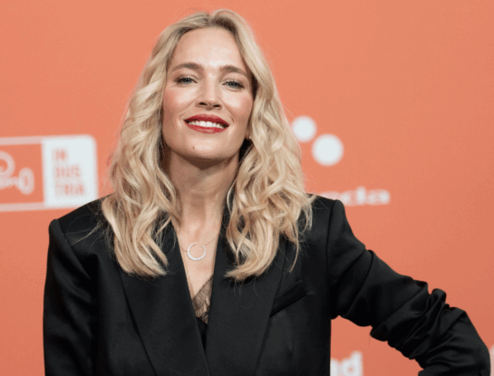 "Con mi primer sueldo grande mis papás me compraron una casa y me puse a llorar", recordó Luisana Lopilato