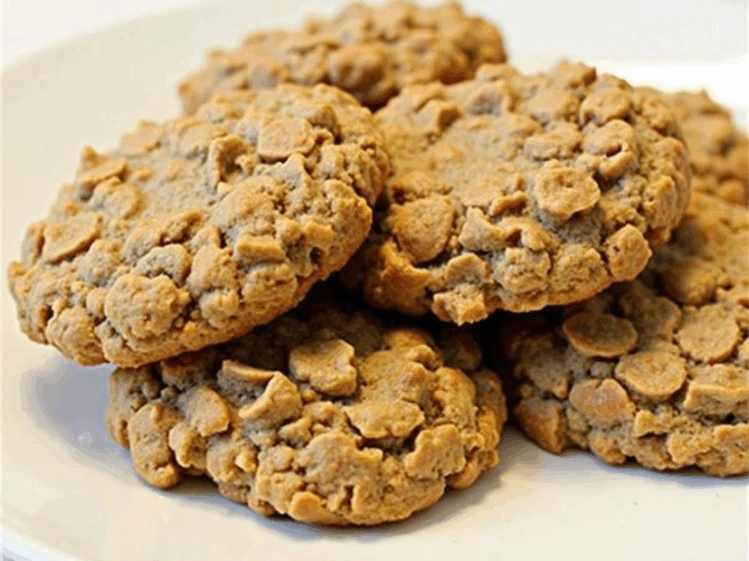 Cookies de maní con café: la receta fit con harina integral ideal para la merienda