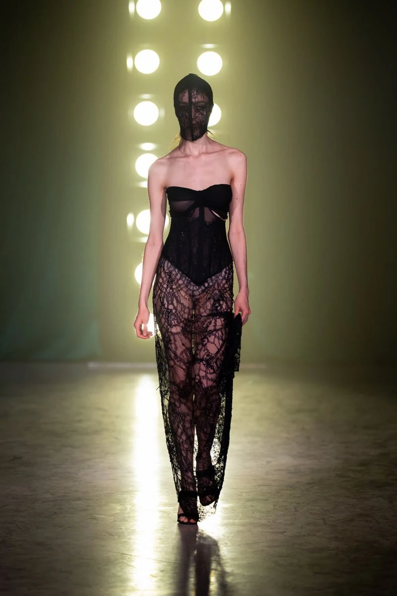 Desfile de Joti Harriague