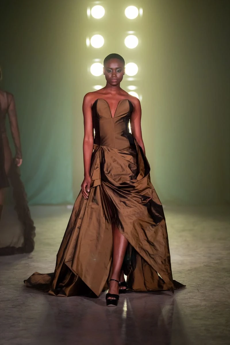 Desfile de Joti Harriague