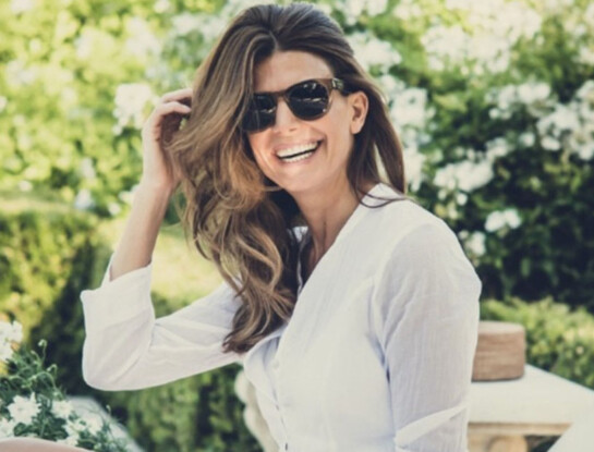 Alerta tendencia: Juliana Awada impone el wrap dress como la prenda más versátil y femenina del verano