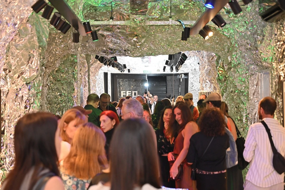 Cada local fue una historia y parte de una obra colectiva. 