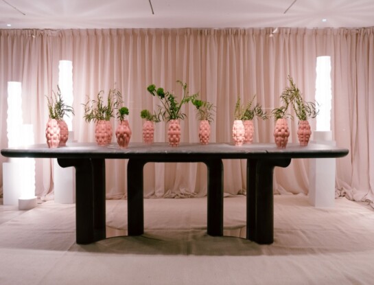 Así se vivió “La Celebración” por el 10º Aniversario de La Noche del Diseño en Distrito Arenales 