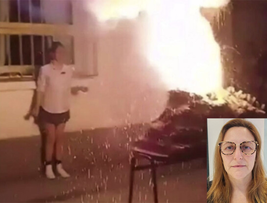 Tras los accidentes en ferias de ciencias, una docente advierte: "La búsqueda de lo espectacular no puede poner en riesgo a los alumnos"