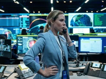 Qué ver en Netflix: el intenso thriller que está en el top 1 y no te podés perder una casa de dinamita