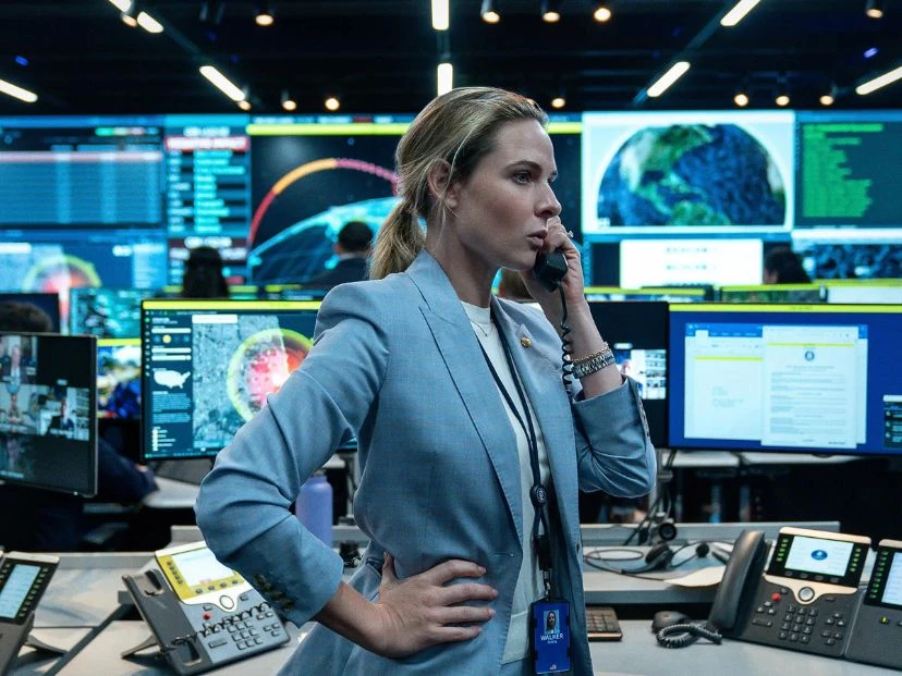 Qué ver en Netflix: el intenso thriller que está en el top 1 y no te podés perder una casa de dinamita