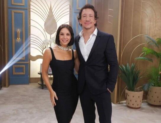 "Estamos muy bien…": Nico Vázquez y Dai Fernández cada vez más cerca