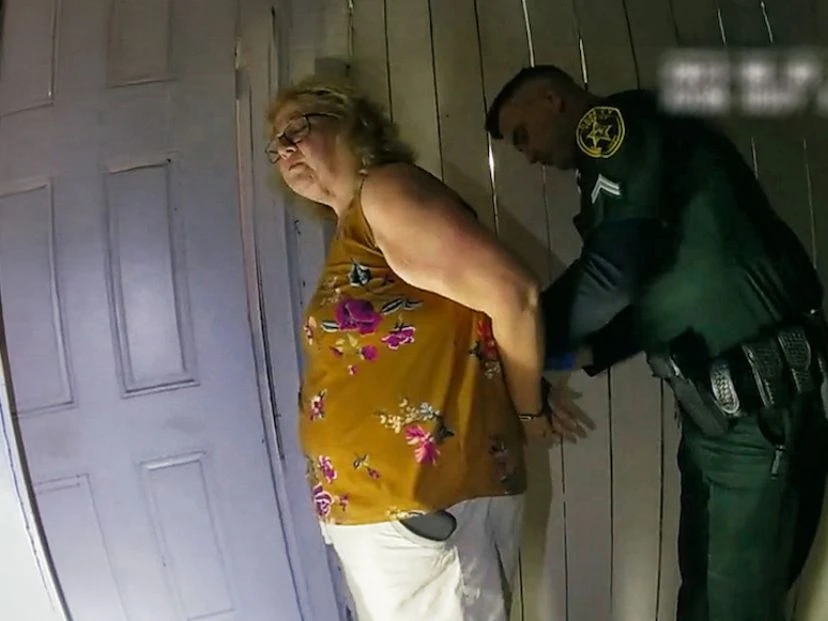 la perfecta vecina netflx documental