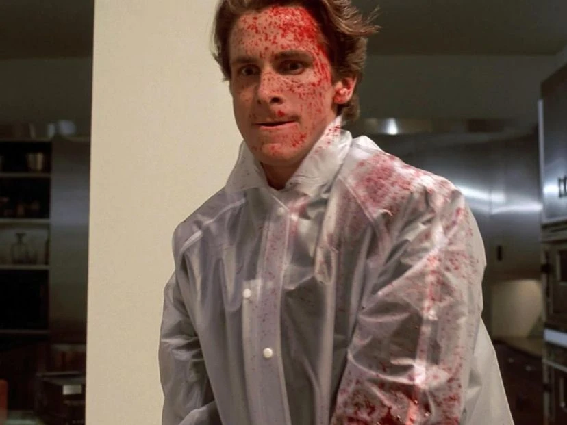 psicópata americano pelicula de terror netflix