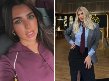 Valu Cervantes rompió el silencio y habló sobre los supuestos chats entre Wanda Nara y Enzo Fernández