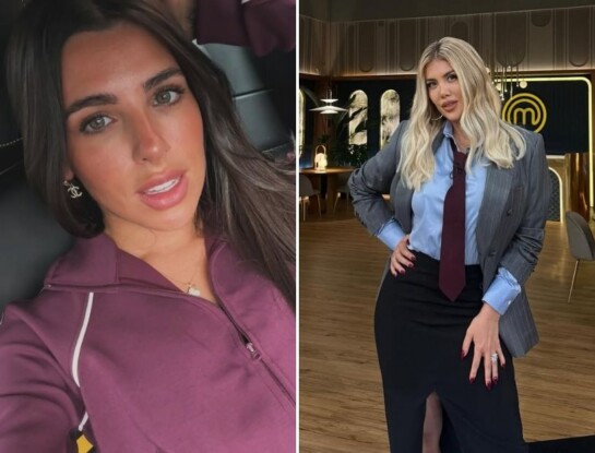 Valu Cervantes rompió el silencio y habló sobre los supuestos chats entre Wanda Nara y Enzo Fernández