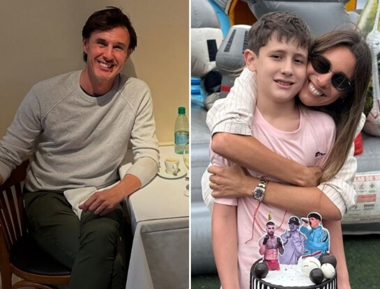 "La razón de nuestras vidas": Roberto García Moritán habló sobre su encuentro con Pampita