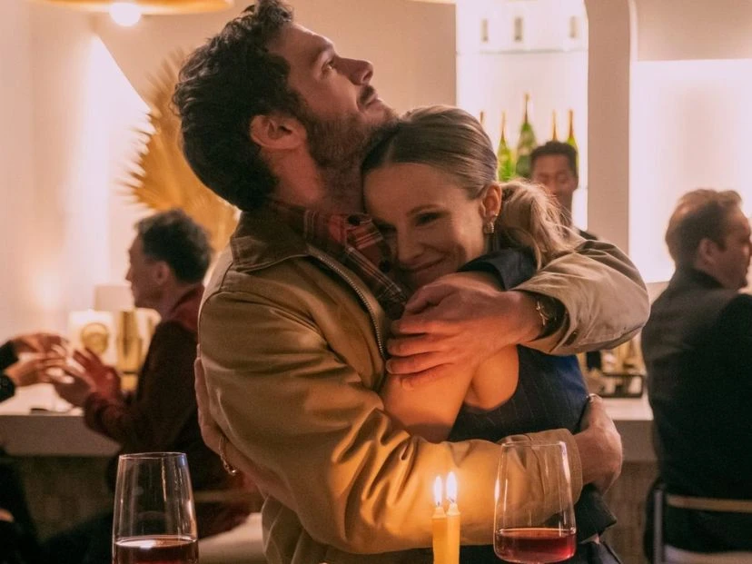 Qué ver en Netflix: la serie romántica con Kristen Bell que está en el top 2 y acaban de estrenar la segunda temporada
