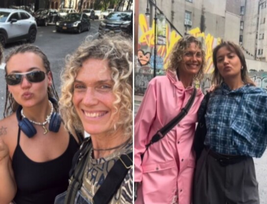 El tierno mensaje de Maru Botana por el cumpleaños número 24 de su hija Luchi