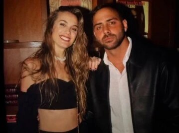 Aseguran que Chechu Bonelli está en pareja con Grego Rosello