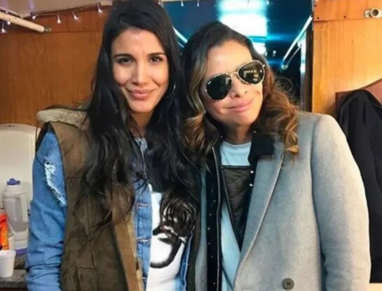 "Es hasta un momento…": Julieta Ortega habló sobre su pelea con Andrea Rincón