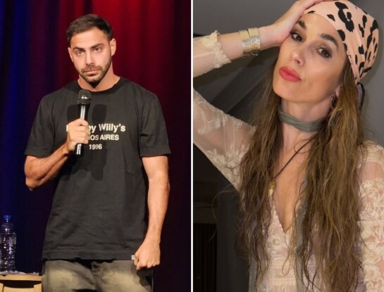 Grego Rosello habló sobre los rumores de romance con Chechu Bonelli: "Nos conocemos…"