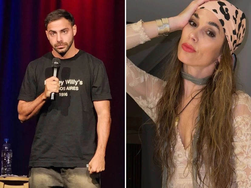 Grego Rosello habló sobre los rumores de romance con Chechu Bonelli: "Nos conocemos…"