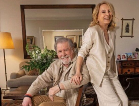 "Me siento muy solo": así fue cómo Arturo Puig recordó a Selva Alemán