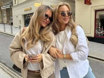 Cómo lograr el look cool girl: guía de estilo, makeup y actitud