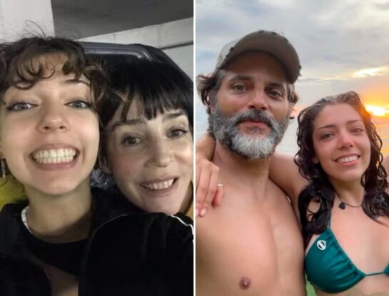 A sus 17 años, así está Eloísa, la hija de Joaquín Furriel y Paola Krum